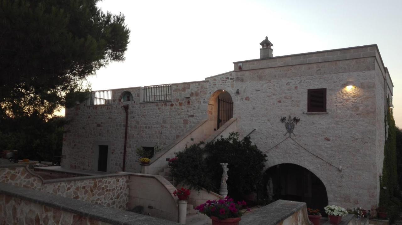 Affittacamere Le Betulle San Vito dei Normanni Esterno foto