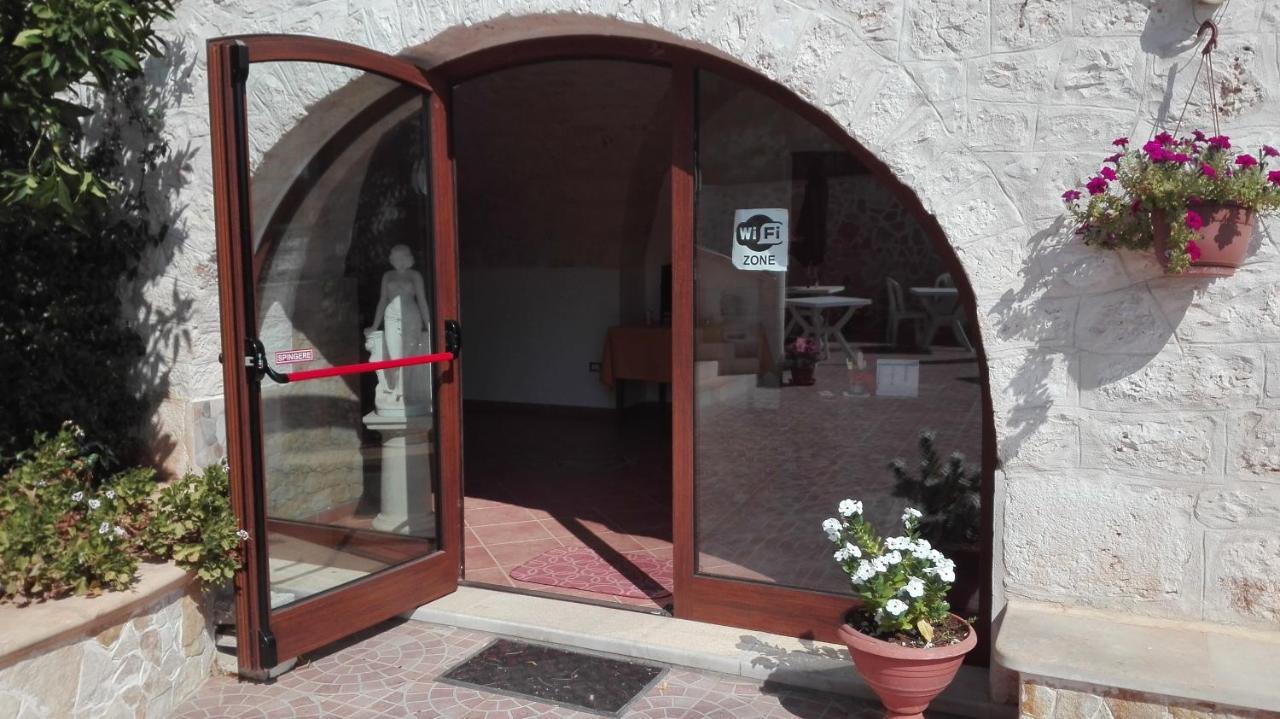 Affittacamere Le Betulle San Vito dei Normanni Esterno foto