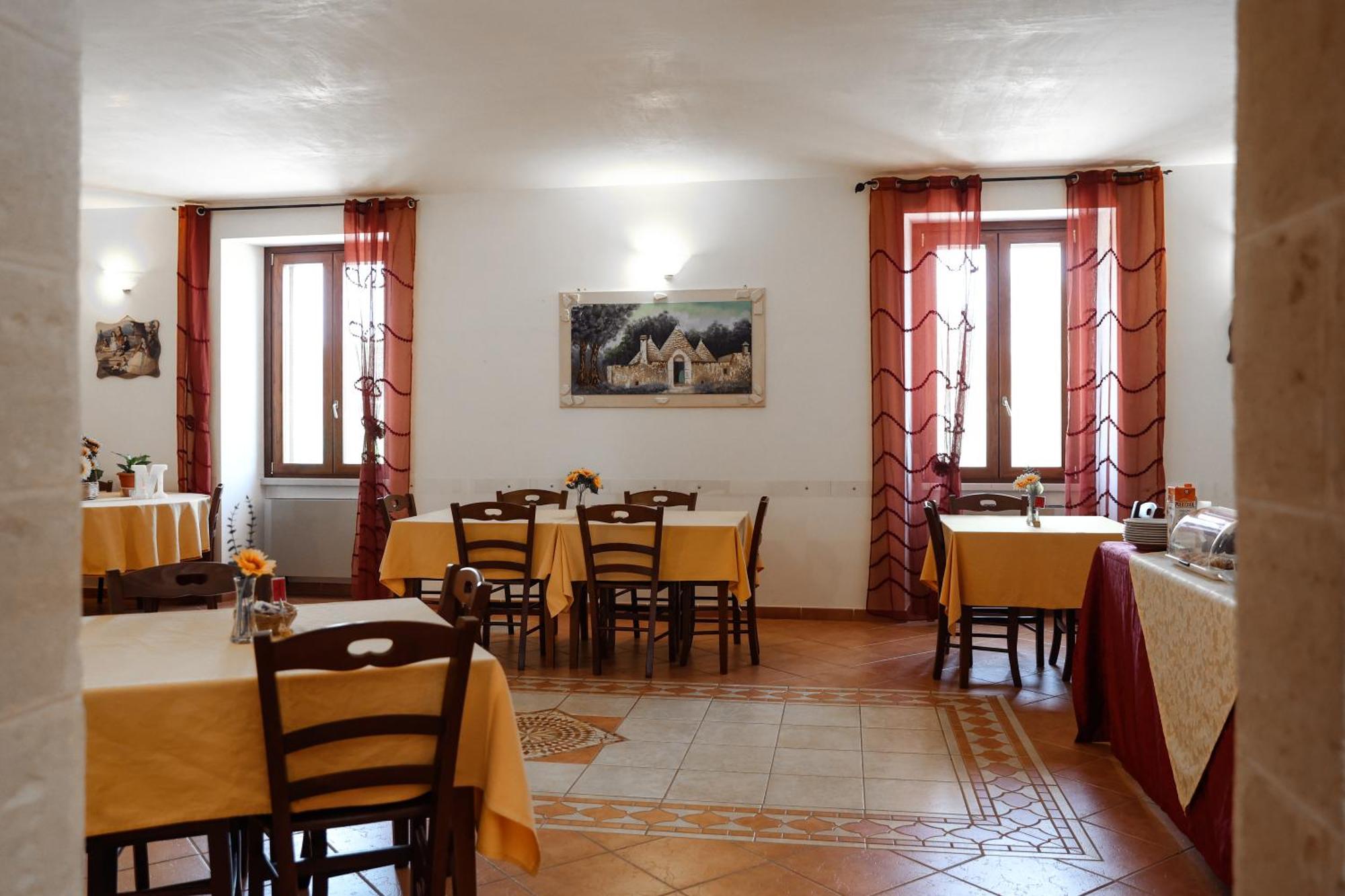 Affittacamere Le Betulle San Vito dei Normanni Esterno foto