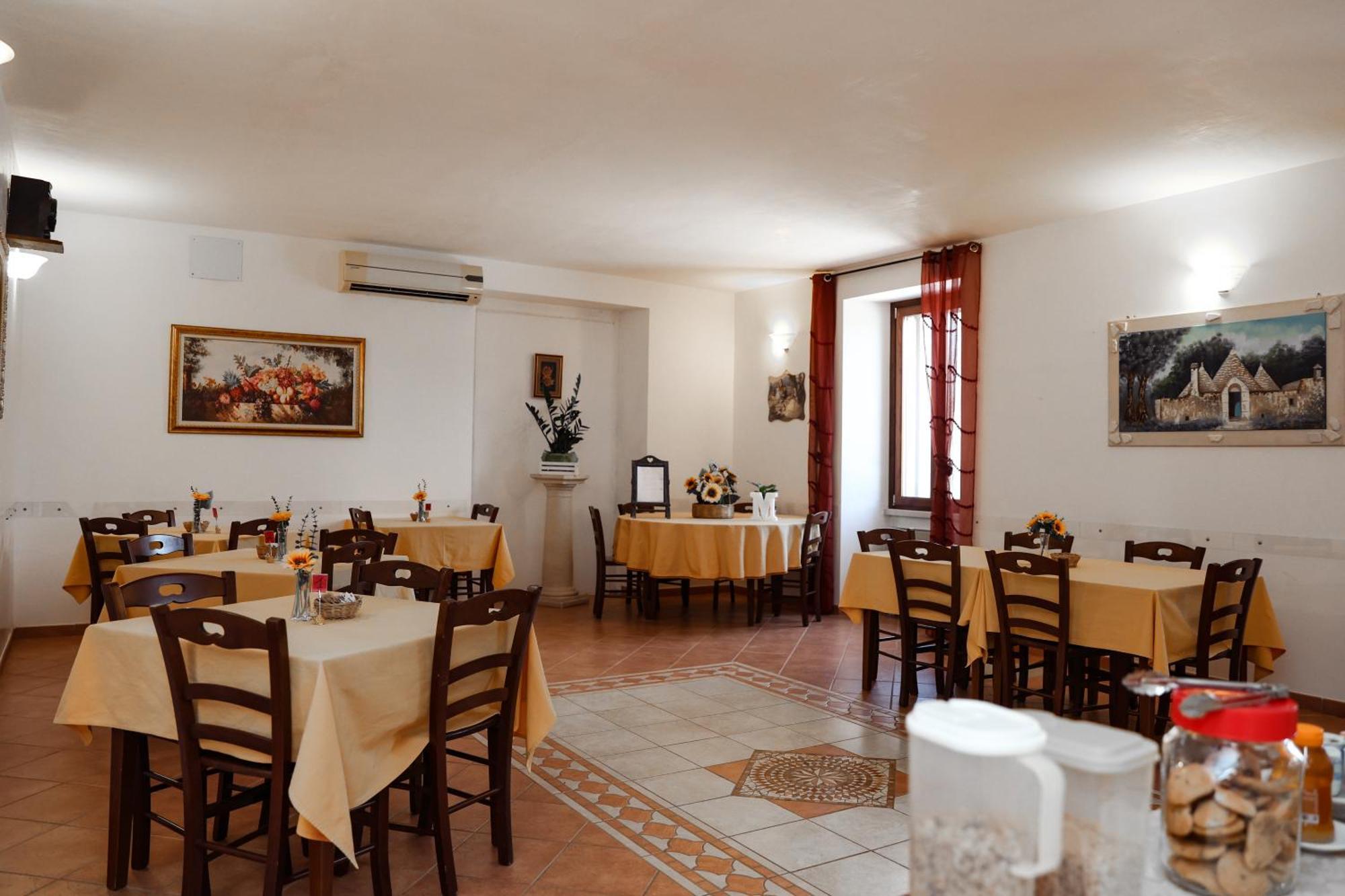 Affittacamere Le Betulle San Vito dei Normanni Esterno foto