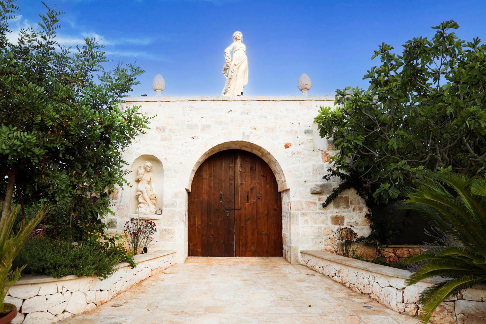 Affittacamere Le Betulle San Vito dei Normanni Esterno foto