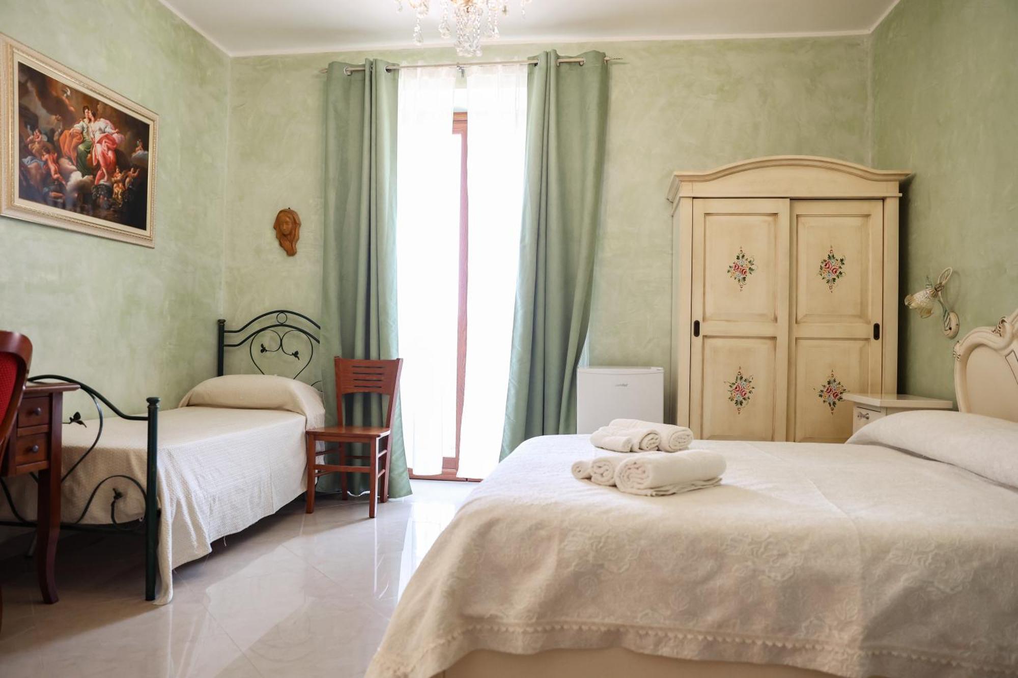 Affittacamere Le Betulle San Vito dei Normanni Esterno foto