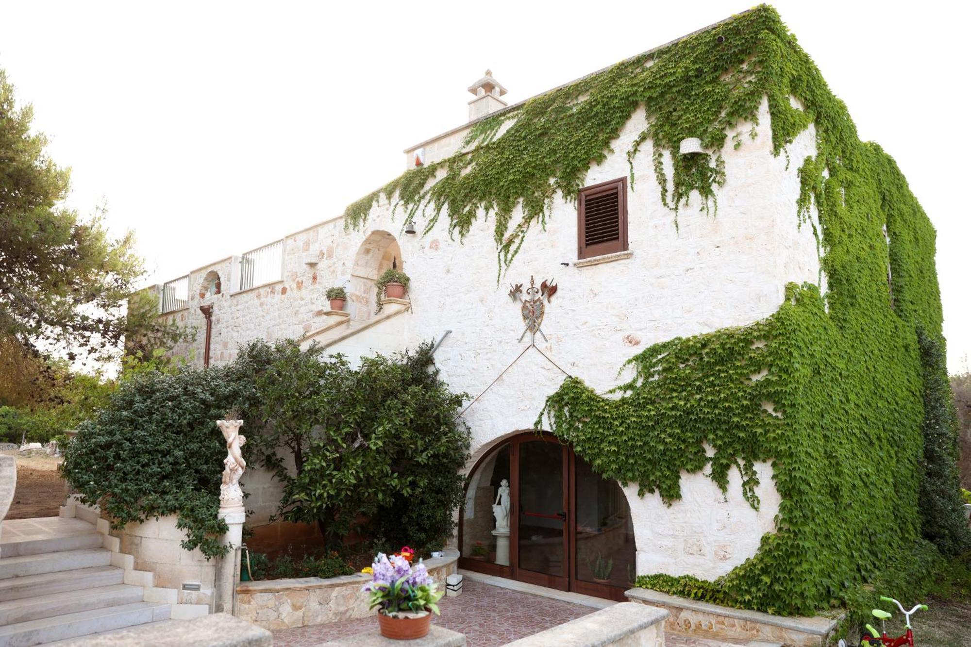Affittacamere Le Betulle San Vito dei Normanni Esterno foto